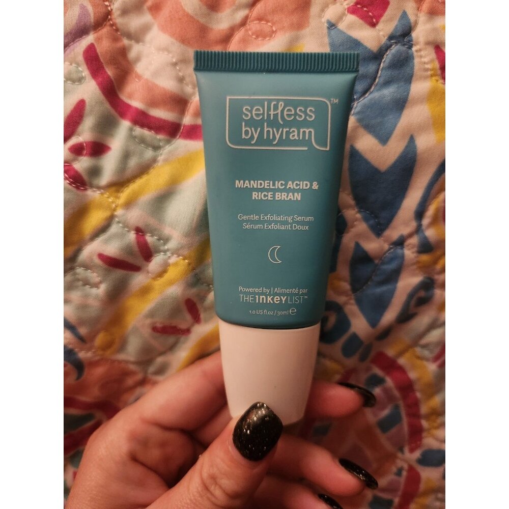 Selfless by Hyram Mandelic Acid & Rice Bran Serum